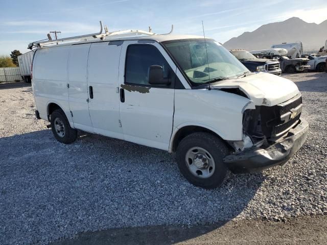 2011 Chevrolet Express G2500