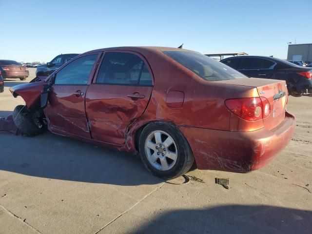 2006 Toyota Corolla CE