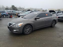 2015 Nissan Altima 2.5 en venta en Martinez, CA