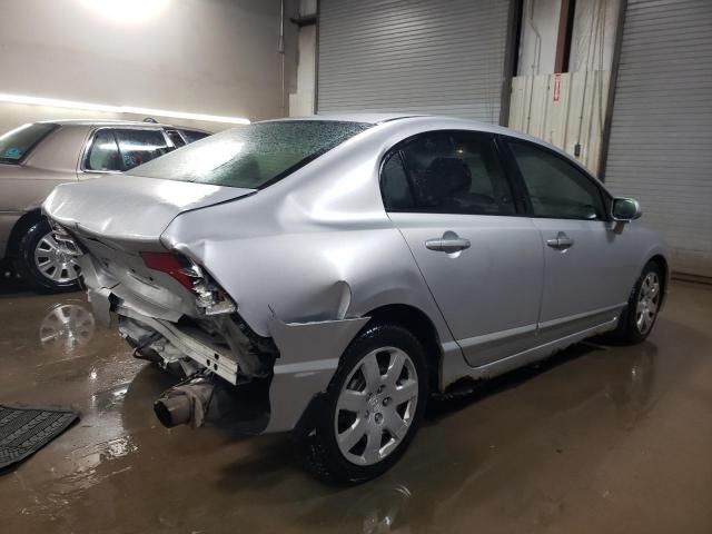 2007 Honda Civic LX