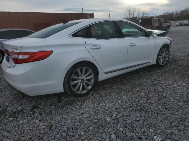 2017 Hyundai Azera Limited