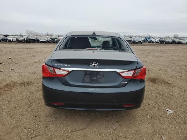 2013 Hyundai Sonata SE