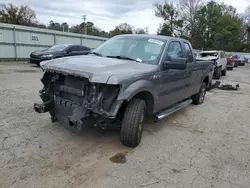 2014 Ford F150 Super Cab en venta en Shreveport, LA