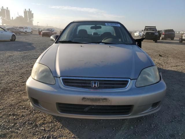 2000 Honda Civic LX