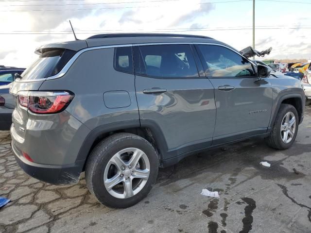 2023 Jeep Compass Latitude