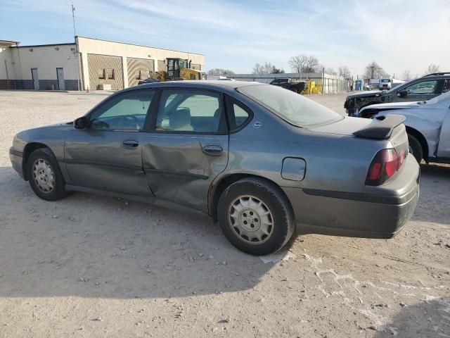 2005 Chevrolet Impala