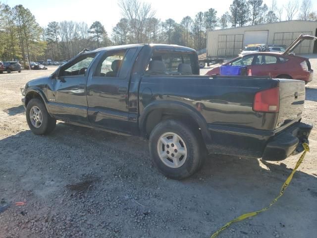 2003 Chevrolet S Truck S10