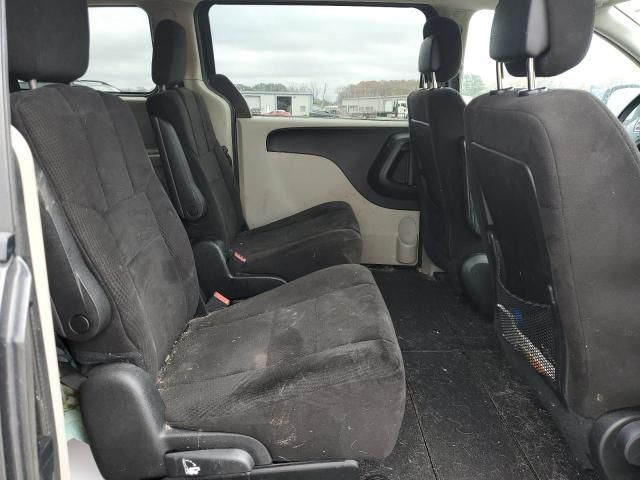 2012 Dodge Grand Caravan SXT