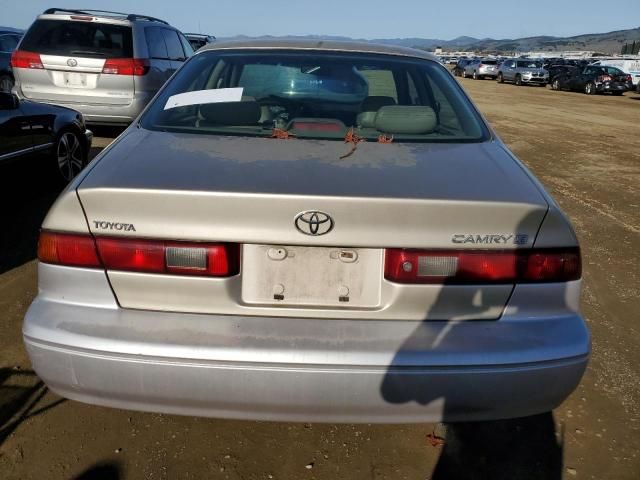 1998 Toyota Camry CE