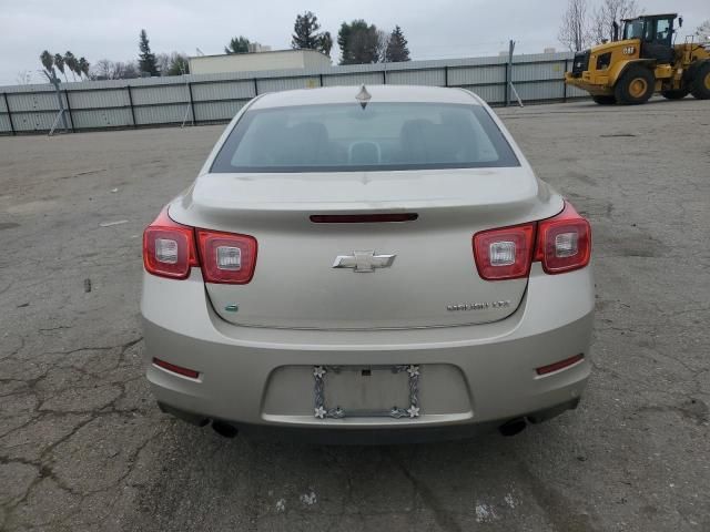 2016 Chevrolet Malibu Limited LTZ