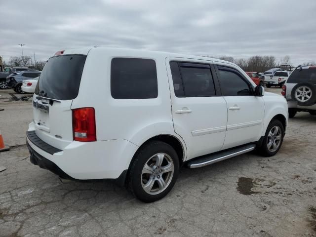 2012 Honda Pilot EXL