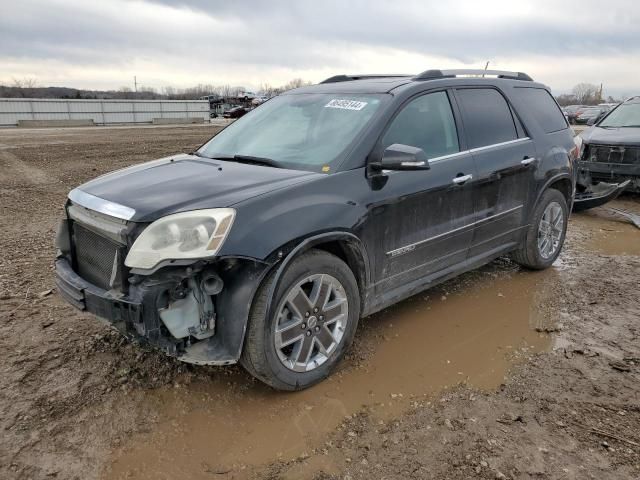 2011 GMC Acadia Denali