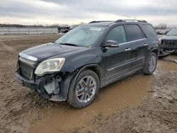 2011 GMC Acadia Denali en venta en Kansas City, KS