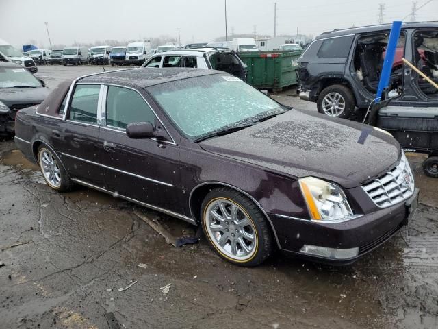 2008 Cadillac DTS