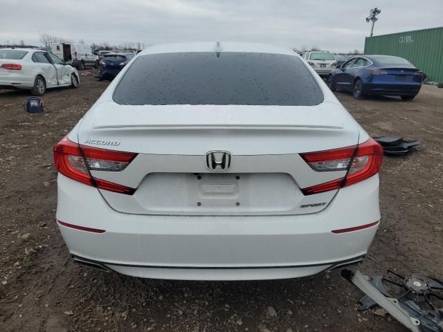 2019 Honda Accord Sport