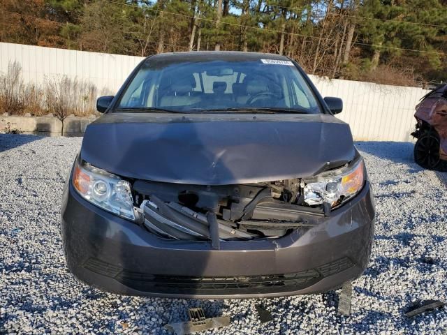 2012 Honda Odyssey EXL