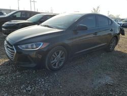 Salvage cars for sale at Magna, UT auction: 2017 Hyundai Elantra SE