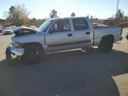 Chevrolet Silverado c1500 Classic c Vehiculos salvage en venta: 2007 Chevrolet Silverado C1500 Classic Crew Cab