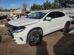 Salvage cars for sale at Littleton, CO auction: 2015 Mercedes-Benz GLA 250