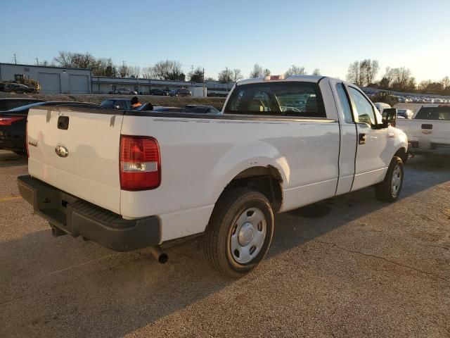 2008 Ford F150