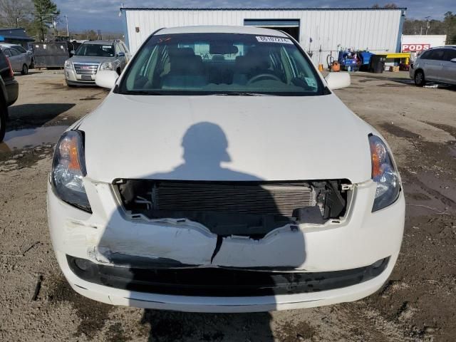 2008 Nissan Altima 2.5