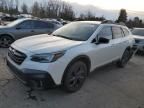 2020 Subaru Outback Onyx Edition XT