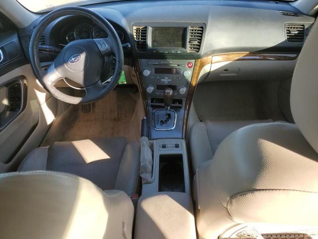 2008 Subaru Outback 2.5I Limited