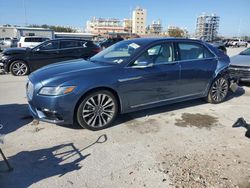 2018 Lincoln Continental Reserve en venta en New Orleans, LA