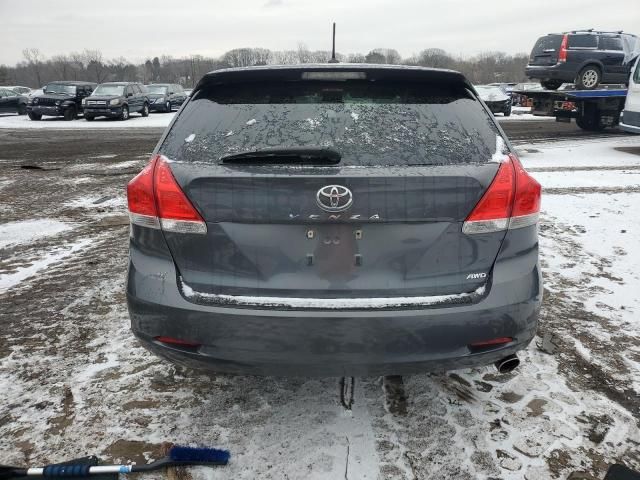 2011 Toyota Venza