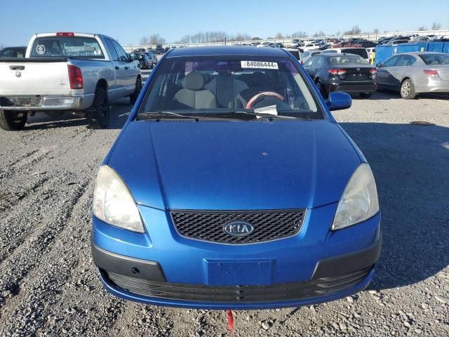 2009 KIA Rio Base