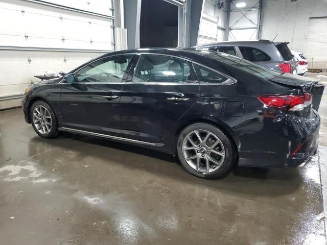 2018 Hyundai Sonata Sport