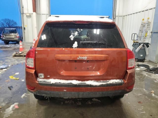 2012 Jeep Compass Sport