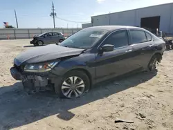 2015 Honda Accord LX en venta en Jacksonville, FL