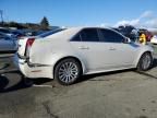 2012 Cadillac CTS Performance Collection