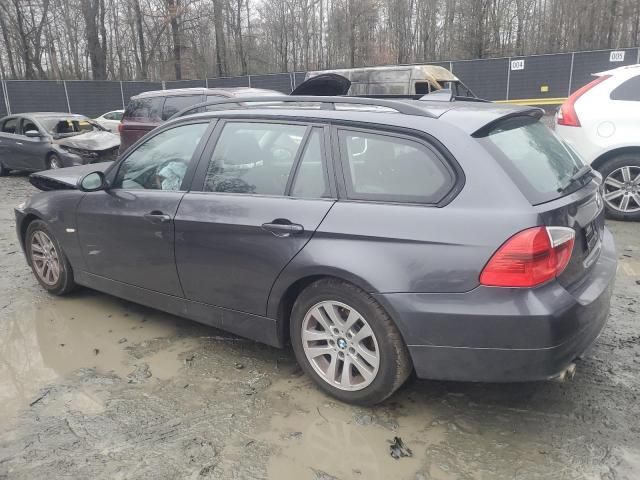 2007 BMW 328 XIT