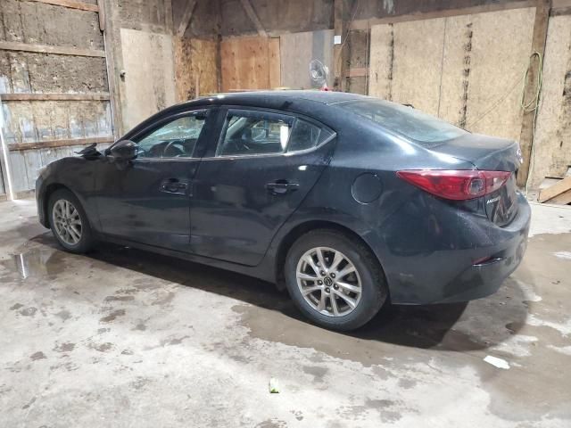 2016 Mazda 3 Sport