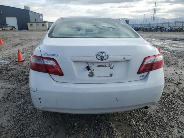 2007 Toyota Camry CE