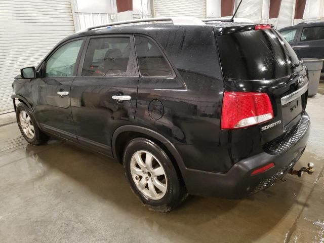 2012 KIA Sorento Base