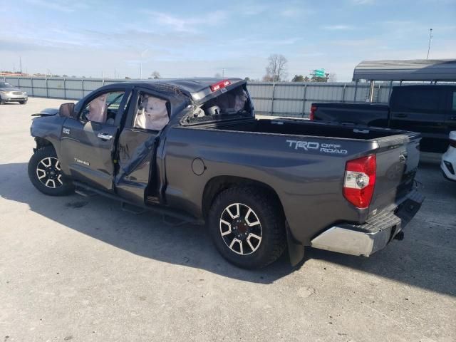 2014 Toyota Tundra Double Cab Limited