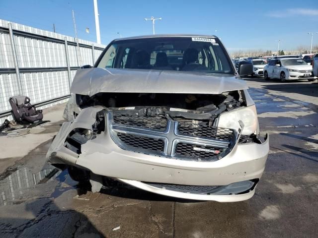 2014 Dodge Grand Caravan SE