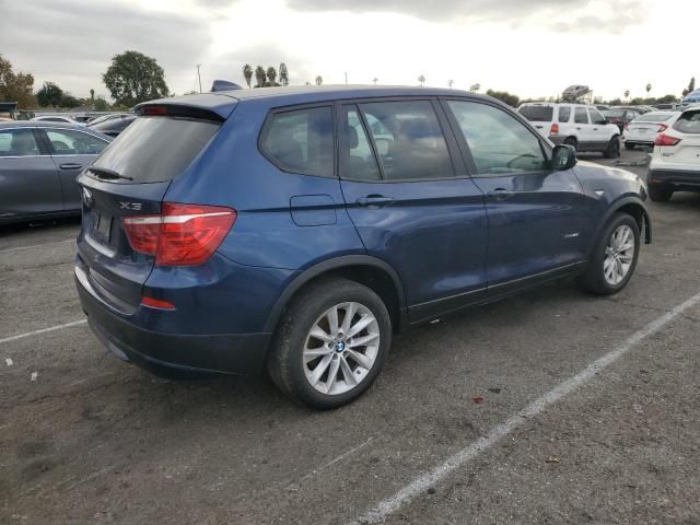 2013 BMW X3 XDRIVE28I