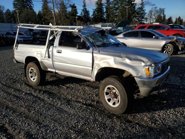 1991 Toyota Pickup 1/2 TON Short Wheelbase DLX