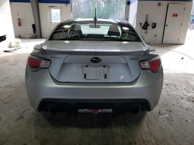 2013 Subaru BRZ 2.0 Limited