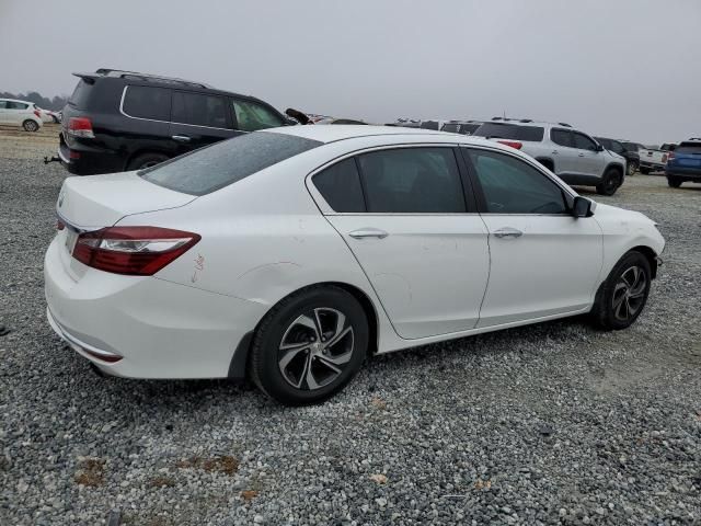 2016 Honda Accord LX