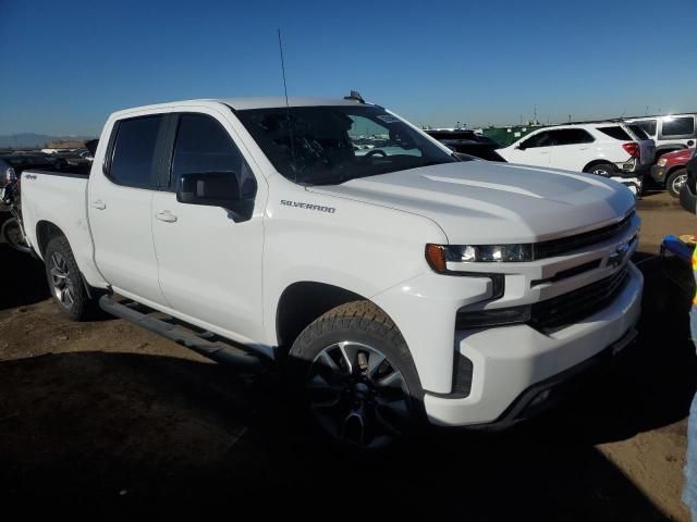 2020 Chevrolet Silverado K1500 RST