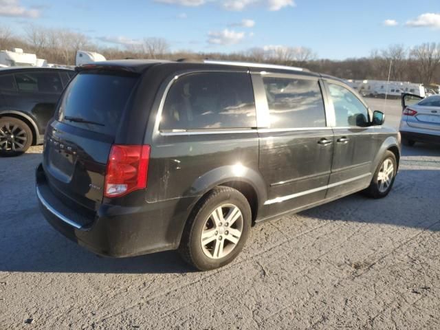 2013 Dodge Grand Caravan Crew