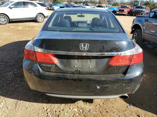 2015 Honda Accord LX