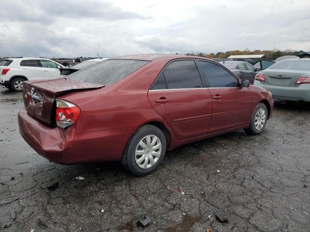 2005 Toyota Camry LE