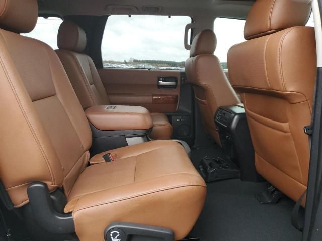 2019 Toyota Sequoia Platinum