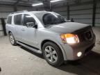 2011 Nissan Armada Platinum